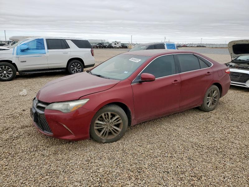 Фото 1 - TOYOTA CAMRY