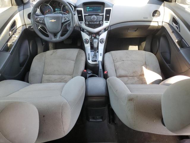 Фото 8 - CHEVROLET CRUZE