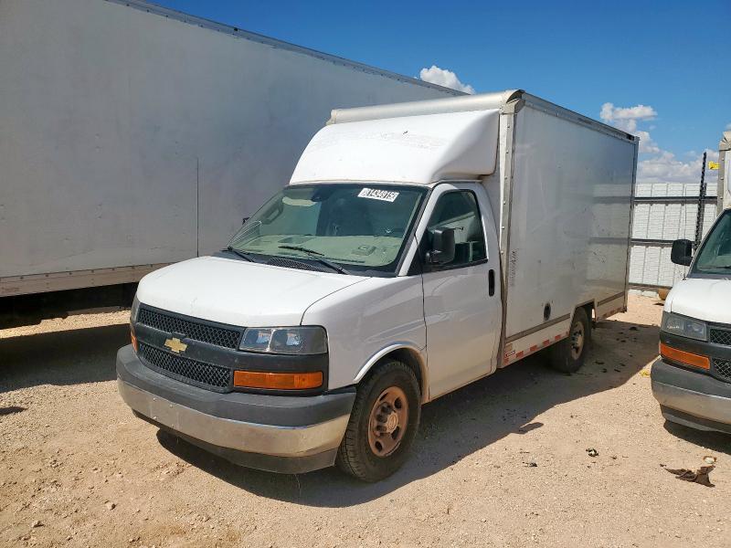 Фото 1 - CHEVROLET EXPRESS