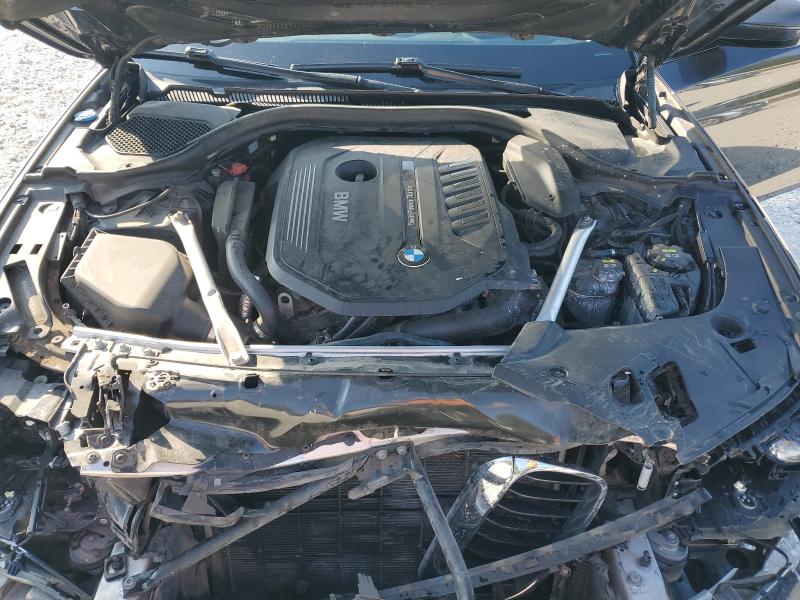 Фото 11 - BMW 5 SERIES