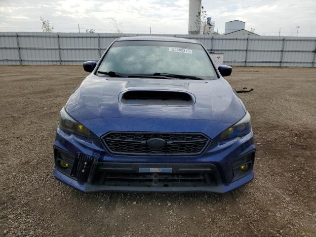 Фото 5 - SUBARU WRX