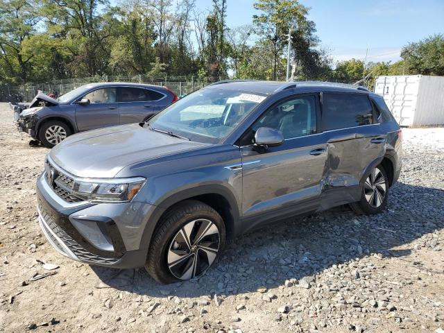 VOLKSWAGEN TAOS SE 2024 VIN 3VVVX7B21RM126131