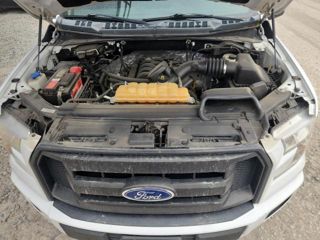 FORD F-150 2017 VIN 1FTFX1EF6HKE20886