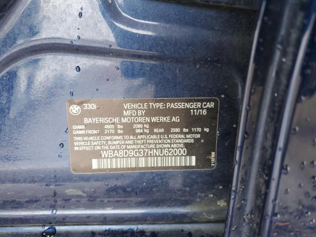 Фото 12 - BMW 3 SERIES