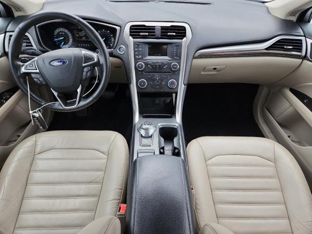 Фото 8 - FORD FUSION