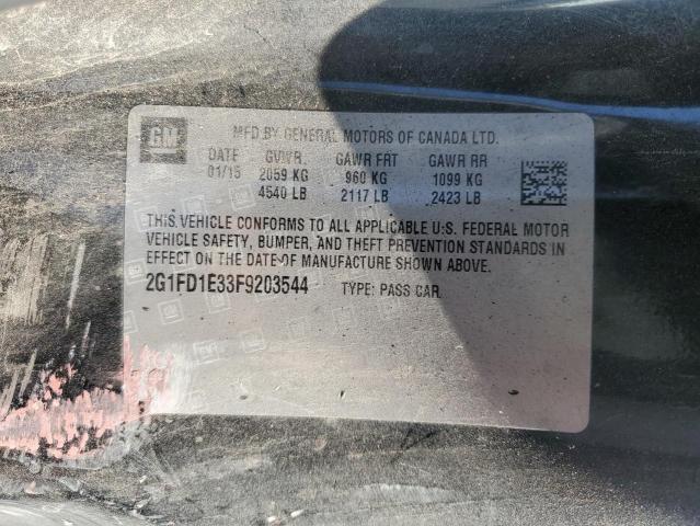 Фото 13 - CHEVROLET CAMARO