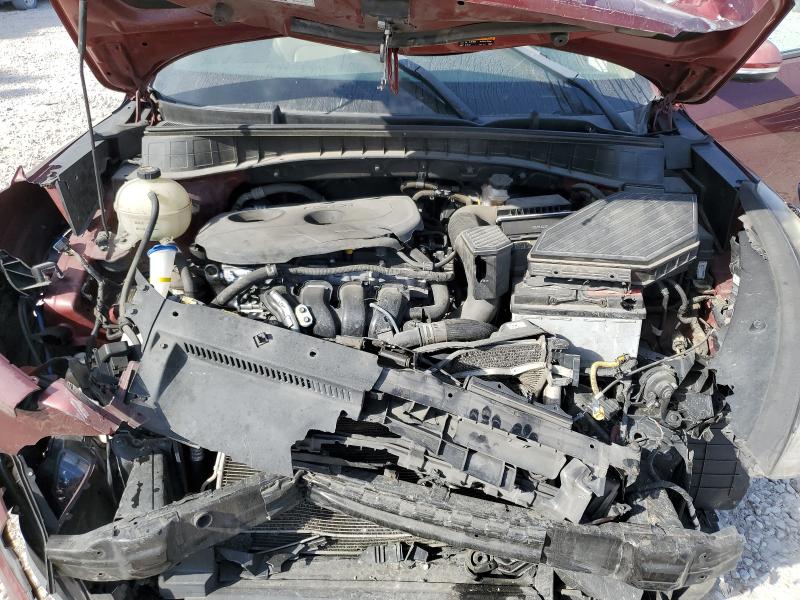 Фото 12 - HYUNDAI TUCSON