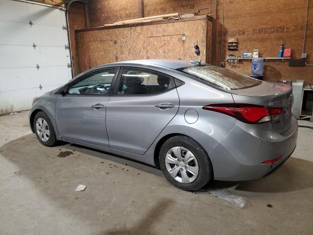 Фото 2 - HYUNDAI ELANTRA