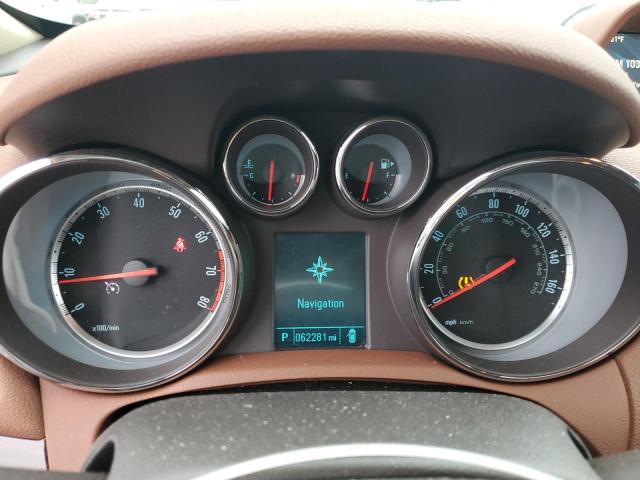 Фото 9 - BUICK ENCORE