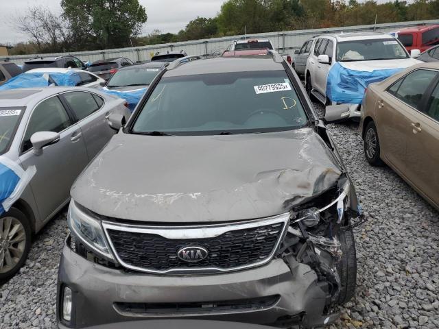 Фото 5 - KIA SORENTO