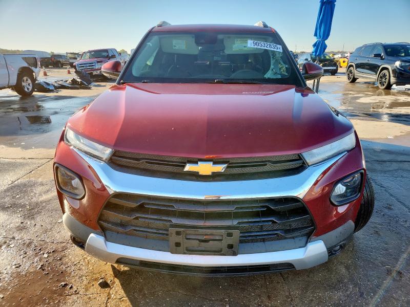 Фото 5 - CHEVROLET TRAILBLZR