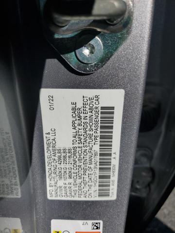 Фото 12 - HONDA ACCORD