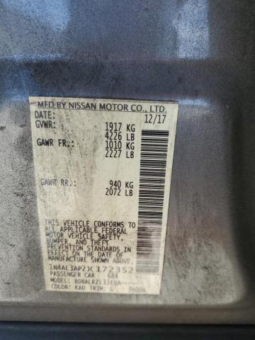 Фото 12 - NISSAN ALTIMA