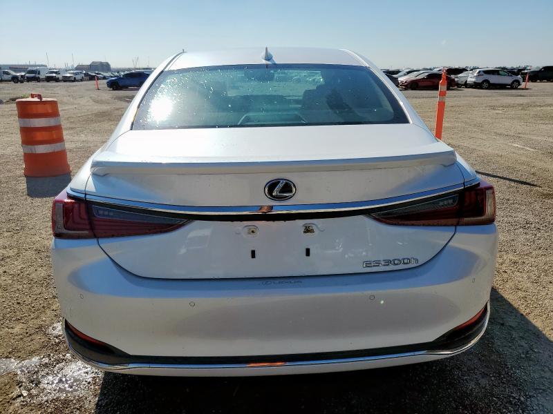 LEXUS ES300 2025 VIN 58AFA1C11SU063867