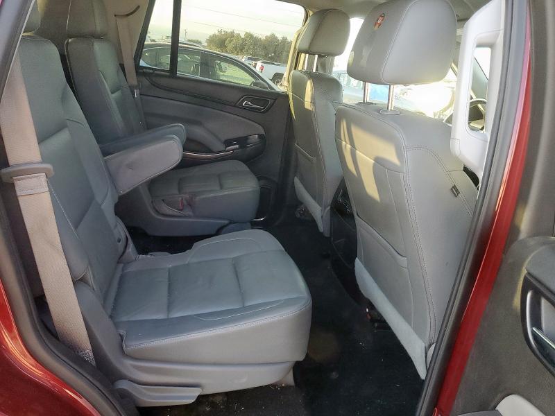 Фото 11 - CHEVROLET TAHOE