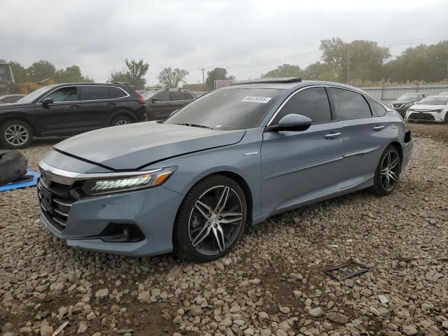 Фото 1 - HONDA ACCORD