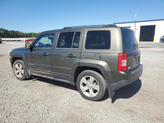Фото 2 - JEEP PATRIOT