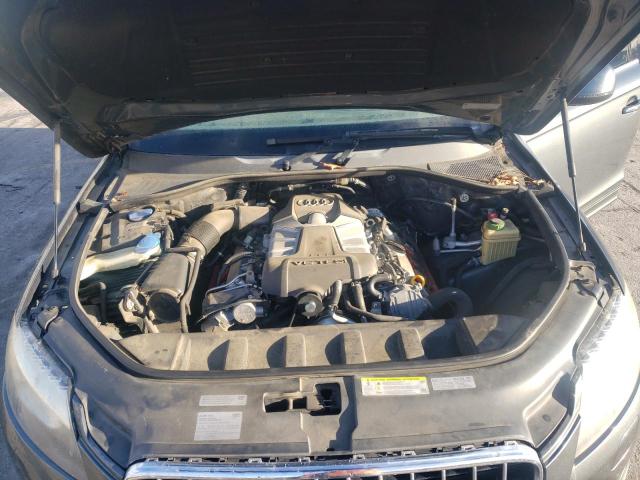 Фото 12 - AUDI Q7