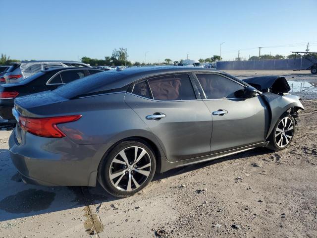 NISSAN MAXIMA 2017 VIN 1N4AA6AP3HC419413