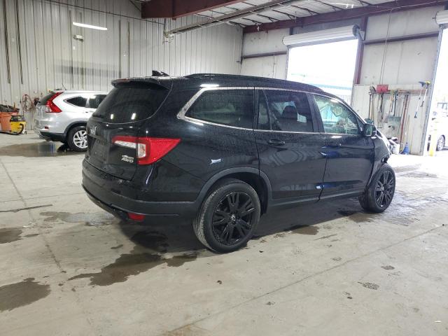 HONDA PILOT 2022 VIN 5FNYF6H28NB070610