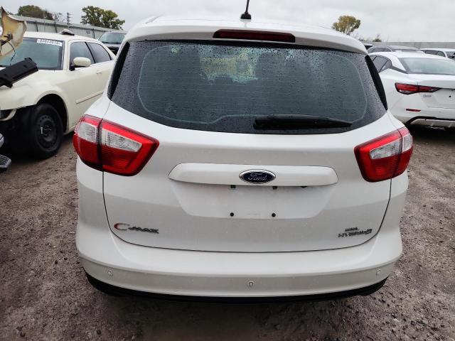 Фото 6 - FORD CMAX