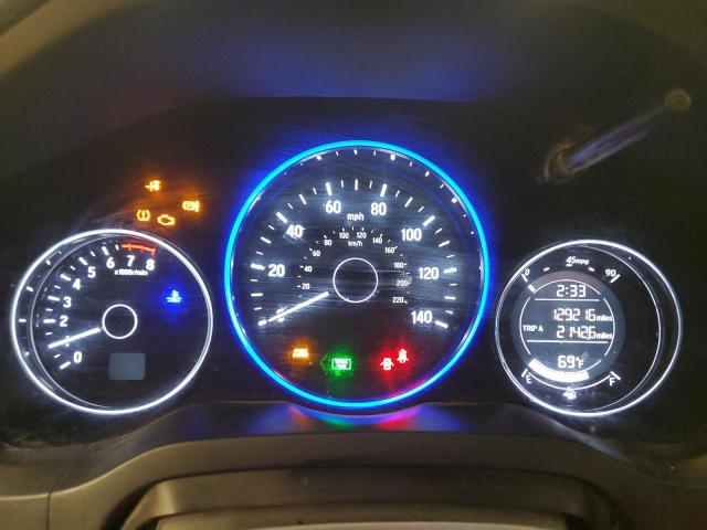 Фото 9 - HONDA HR-V