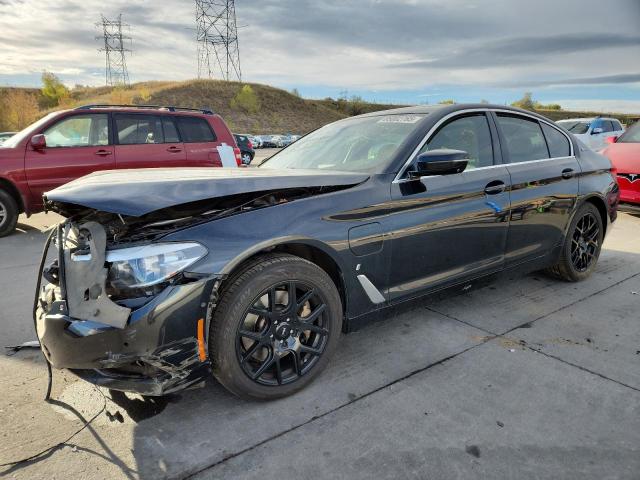 Фото 1 - BMW 5 SERIES