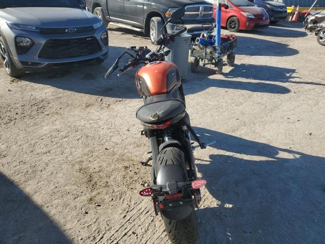 TRIUMPH TRIDENT 66 2023