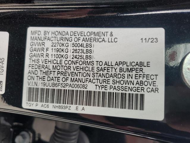 Фото 12 - ACURA TLX