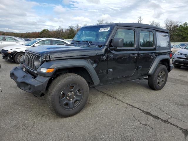 Фото 1 - JEEP WRANGLER