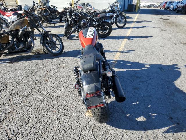 HARLEY-DAVIDSON RH975 2025