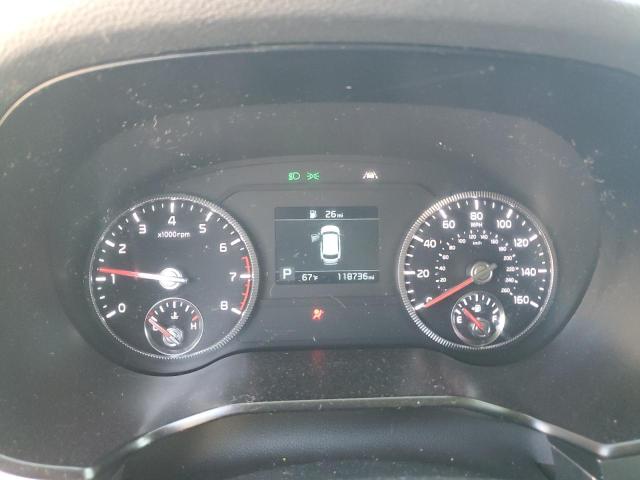 Фото 9 - KIA TELLURIDE