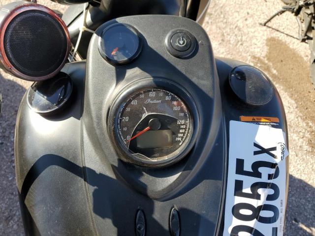 INDIAN MOTORCYCLE 2021