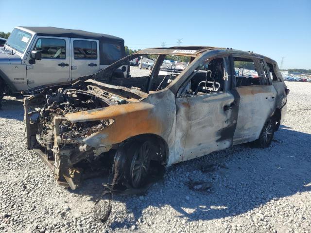 Фото 1 - INFINITI QX60