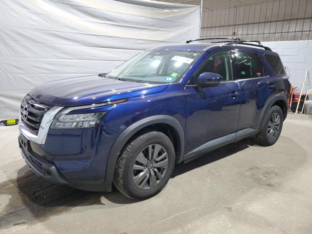 Фото 1 - NISSAN PATHFINDER