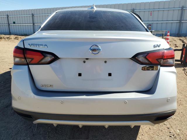 Фото 6 - NISSAN VERSA