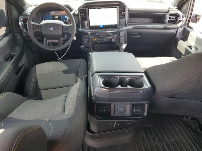 FORD F150 STX 2025 VIN 1FTEW2KP0SKD60340