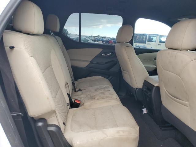 Фото 11 - CHEVROLET TRAVERSE