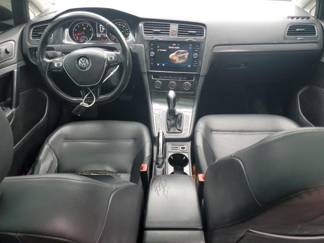 Фото 8 - VOLKSWAGEN GOLF