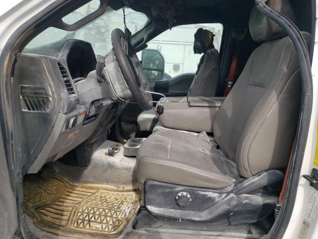 FORD F450 2019 VIN 1FDUF4GY0KEF91371