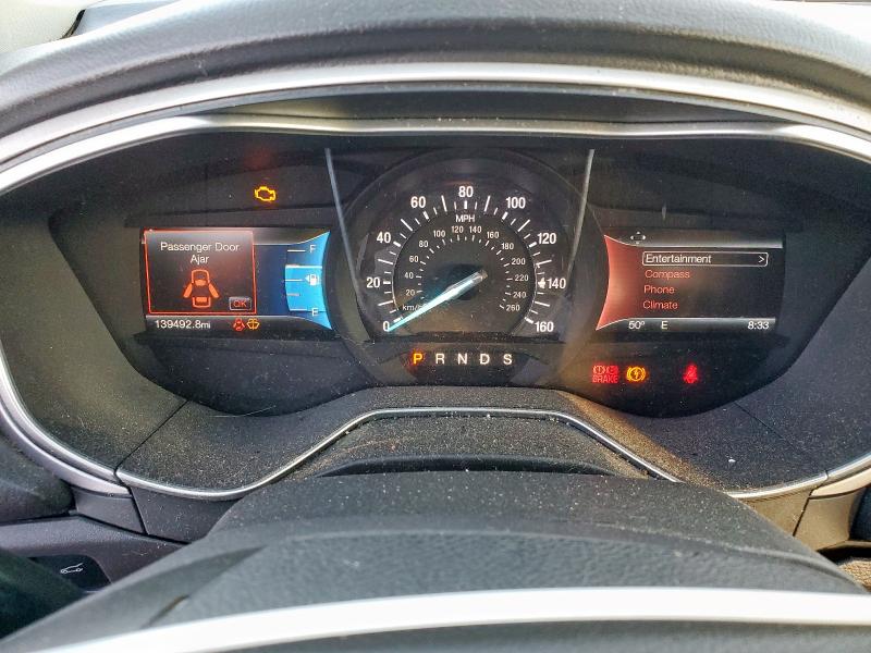 Фото 9 - FORD FUSION