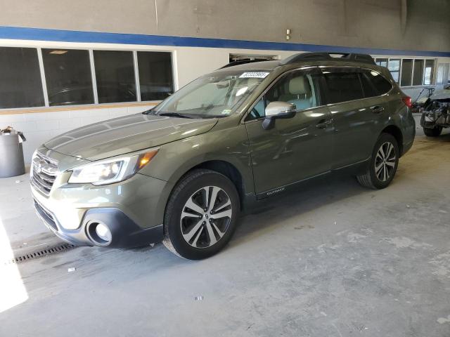 Фото 1 - SUBARU OUTBACK