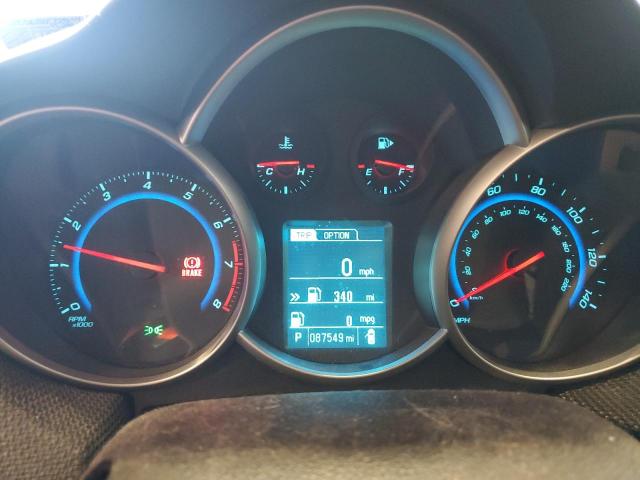Фото 9 - CHEVROLET CRUZE