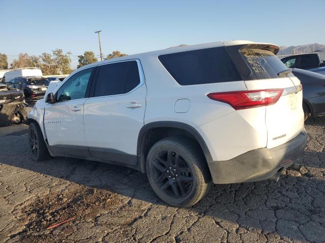Фото 2 - CHEVROLET TRAVERSE