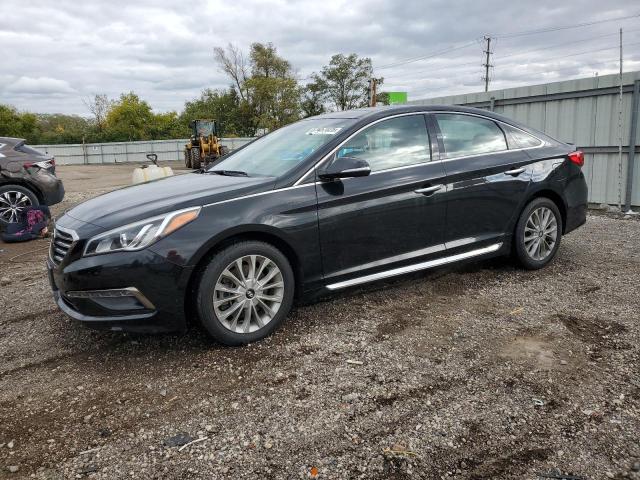 Фото 1 - HYUNDAI SONATA