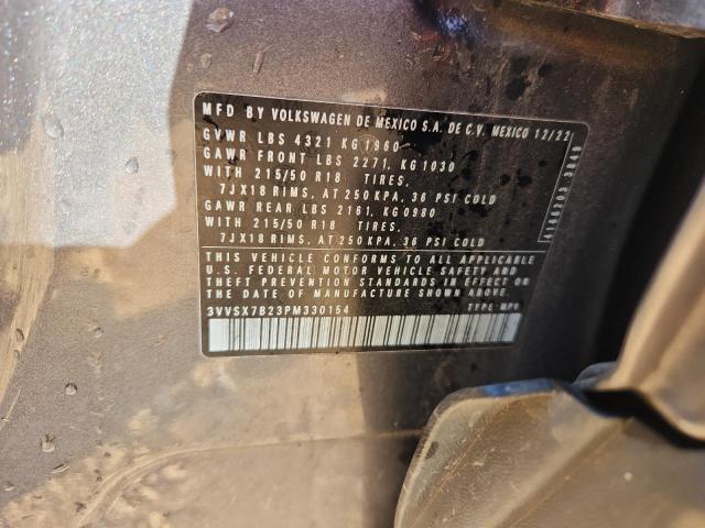 Фото 14 - VOLKSWAGEN TAOS SE