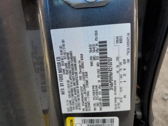 Фото 12 - FORD FUSION