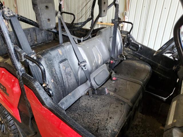 HONDA SIDEBYSIDE 2021