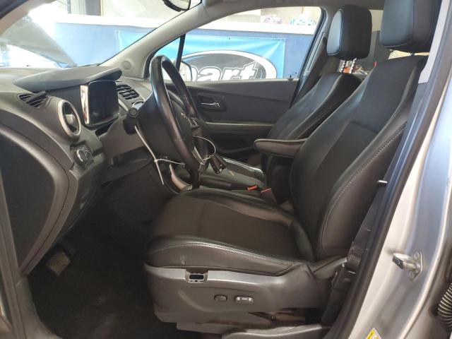 Фото 7 - CHEVROLET TRAX