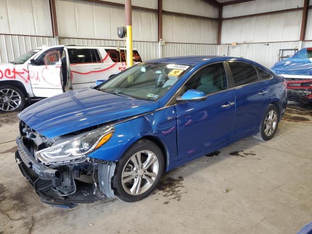 Фото 1 - HYUNDAI SONATA